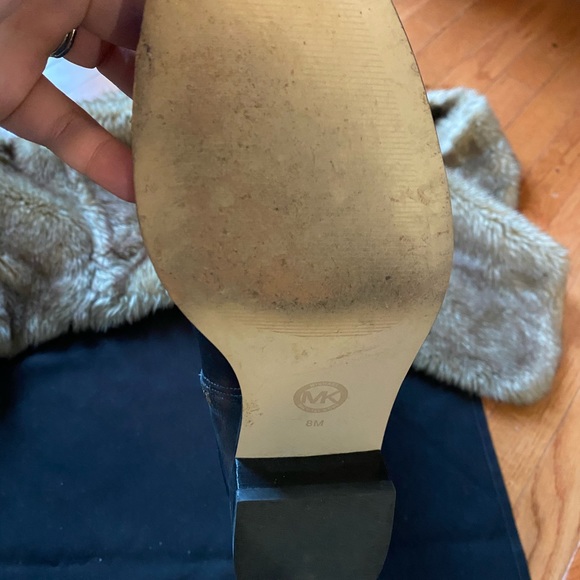 Michael Kors Riding Boot - Picture 7 of 7